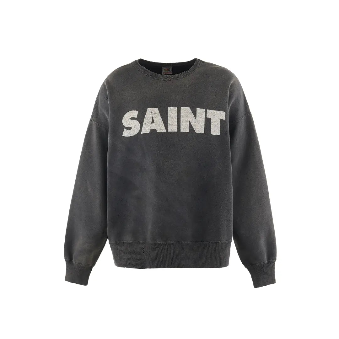 SAINT Mxxxxxx 24AW CREW SWEAT_SAINT